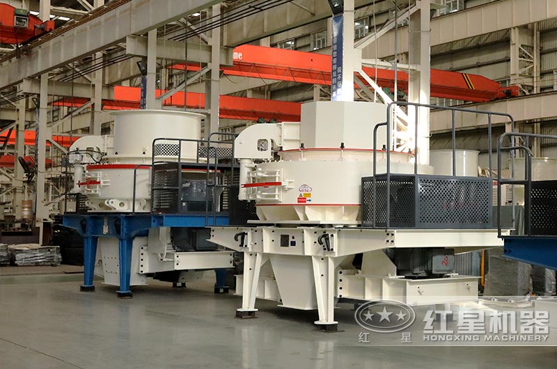 選對制沙設備才能事半功倍