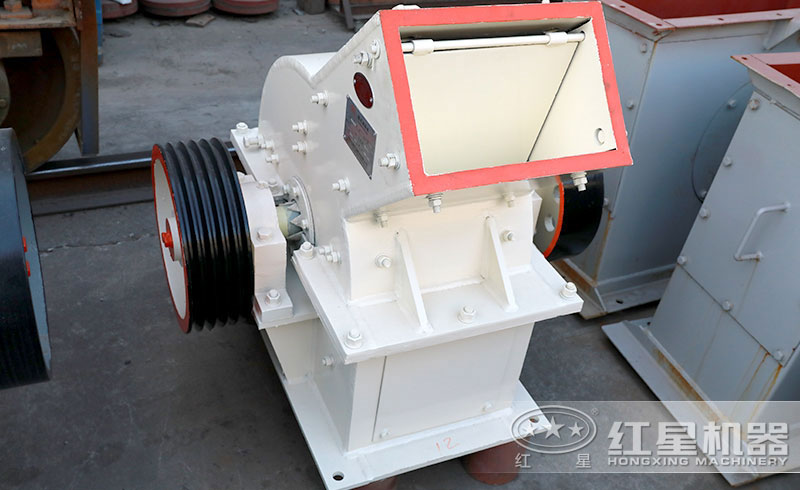 錘擊式破碎機(jī) 錘擊式破碎機(jī)