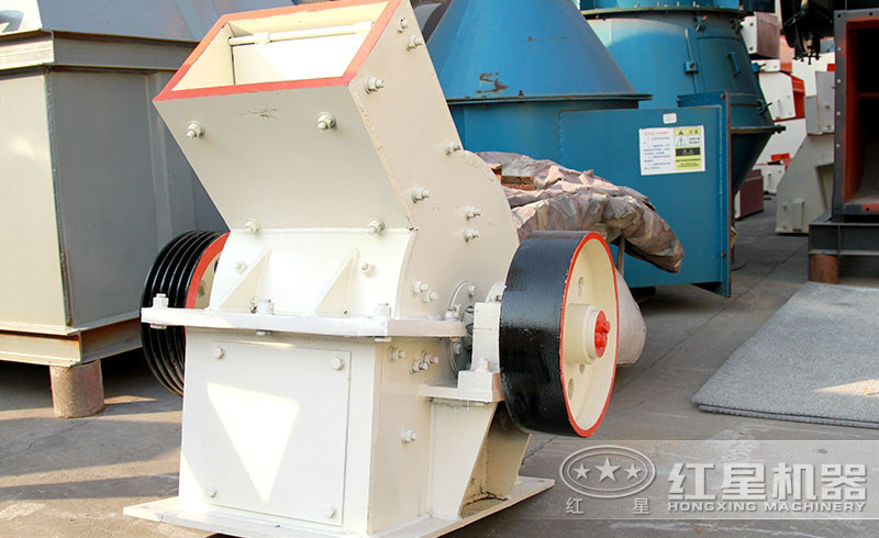 錘擊式破碎機(jī) 錘擊式破碎機(jī)