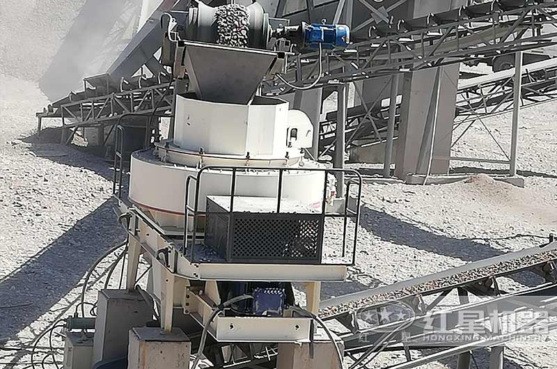 砂礫石制砂作業(yè)現(xiàn)場(chǎng) 砂礫石制砂作業(yè)現(xiàn)場(chǎng)