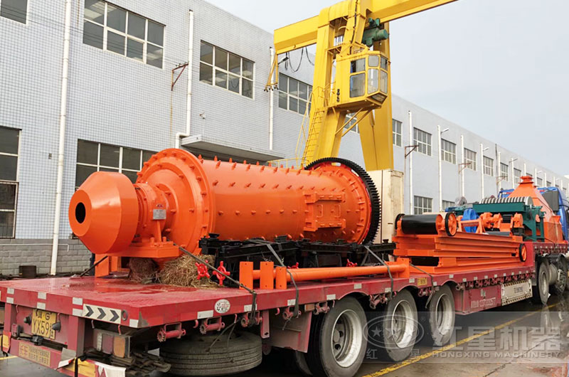 紅星新式球磨機廠家直發(fā)