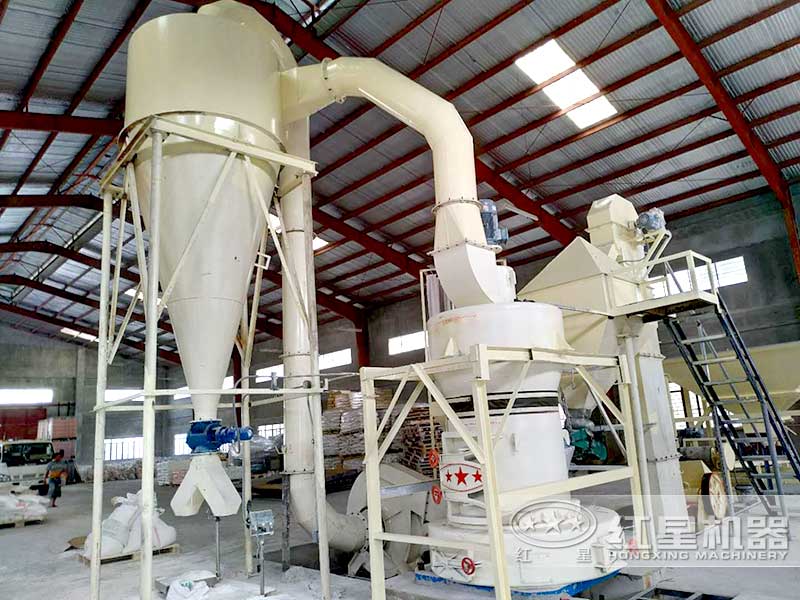 超細立式磨粉機