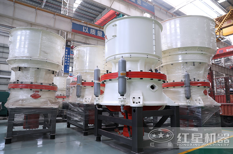 小型圓錐式破碎機(jī) 小型圓錐式破碎機(jī)