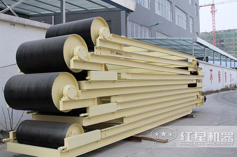 皮帶運輸機托輥