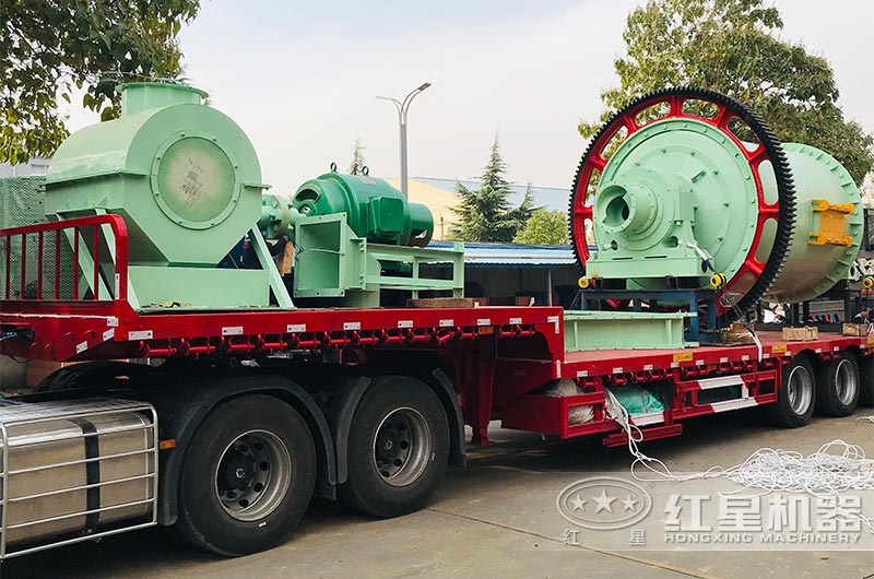 球磨機設備 球磨機設備