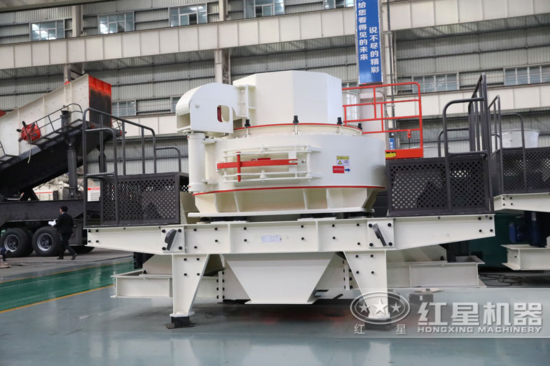 VSI立軸破碎機(jī)