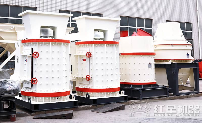 復(fù)合破碎機(jī)實(shí)拍