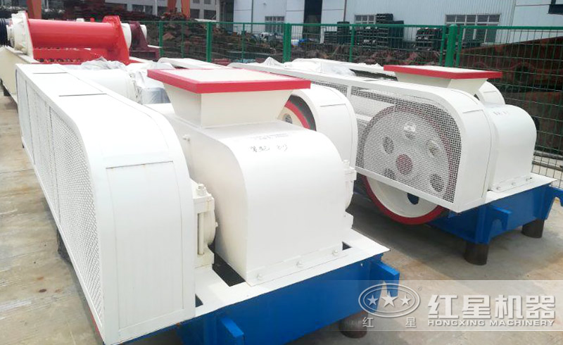 對輥式破碎機(jī)