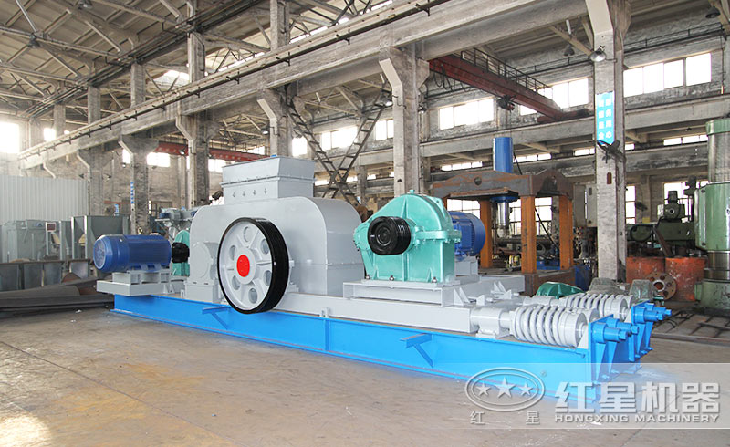 對輥式破碎機(jī)