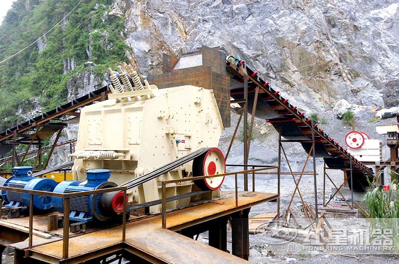 1315反擊破生產(chǎn)線現(xiàn)場