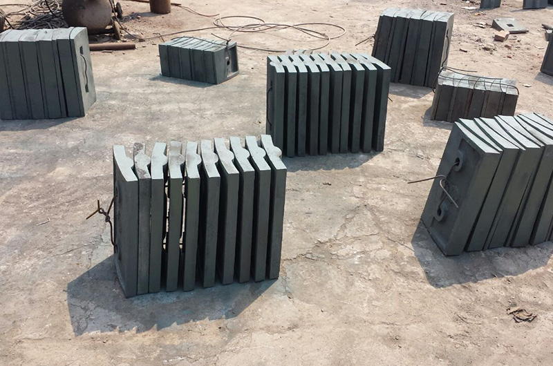 球磨機(jī)襯板 球磨機(jī)襯板