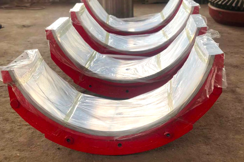 球磨機(jī)軸瓦