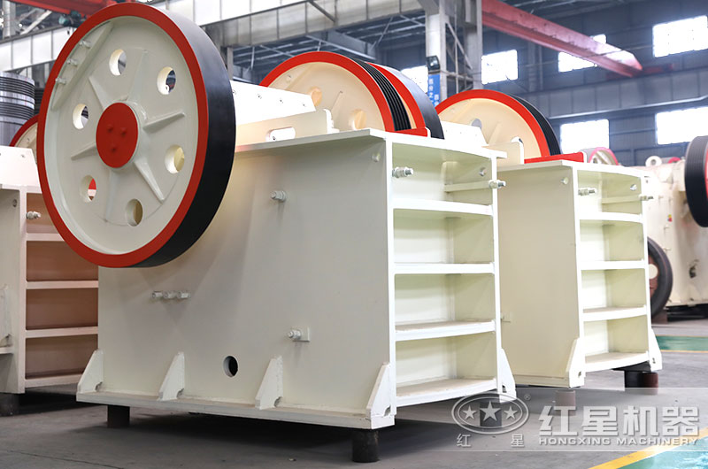 顎式破碎機車間 顎式破碎機車間