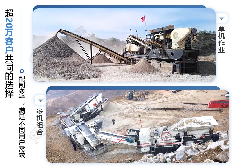 移動式生產現(xiàn)場