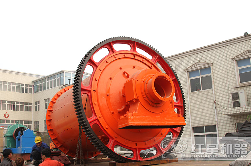 礦用球磨機(jī)大齒輪