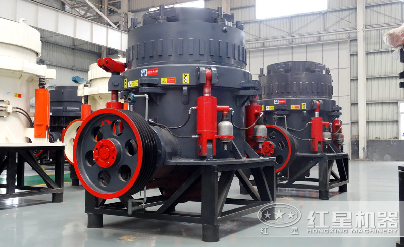 全液壓圓錐破碎機(jī)