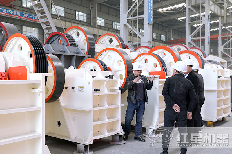 可以預(yù)約到廠參觀，實地考察設(shè)備性能