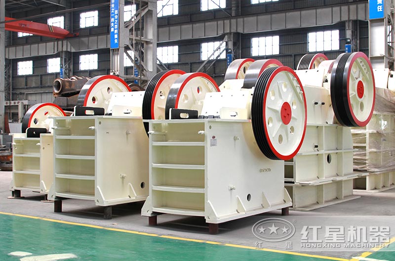 小型顎式破碎機(jī)圖片