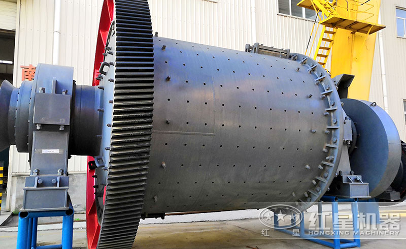 球磨機(jī)產(chǎn)品車間 球磨機(jī)產(chǎn)品車間