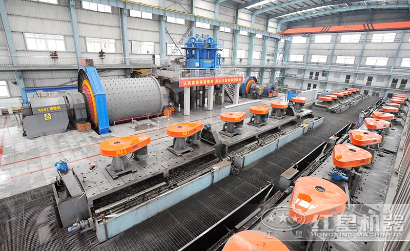 球磨機(jī)生產(chǎn)現(xiàn)場(chǎng) 球磨機(jī)生產(chǎn)現(xiàn)場(chǎng)