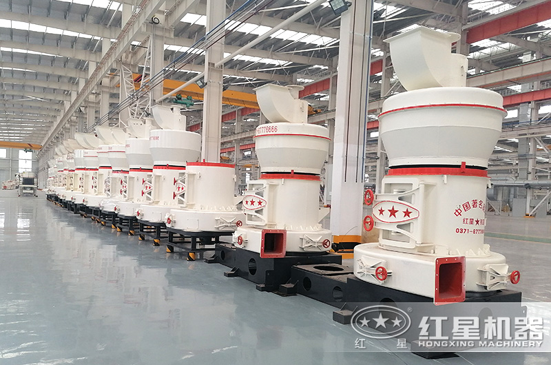 雷蒙磨粉機(jī)