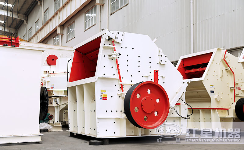 CI系列反擊式破碎機(jī)