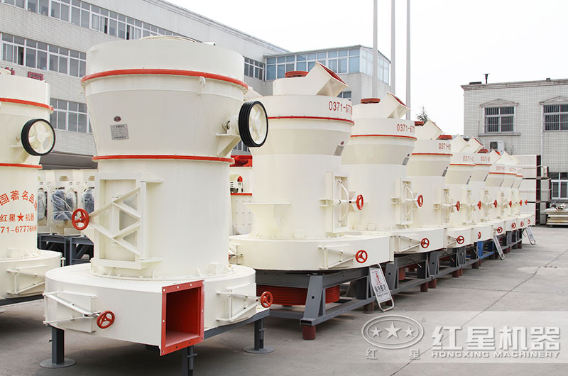 粉煤灰磨粉機(jī)圖片