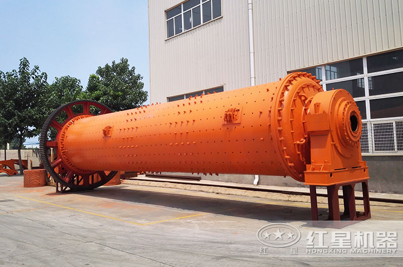 棒磨機(jī)實(shí)拍圖片