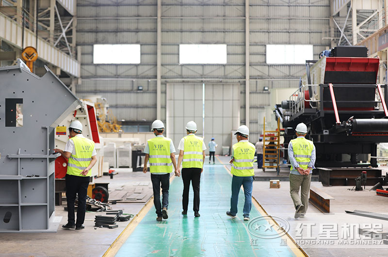 客戶直接來廠考察機器 客戶直接來廠考察機器