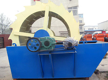 尾礦洗砂機