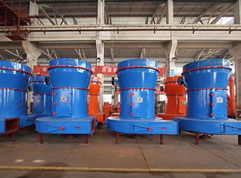 重晶石磨粉機(jī)