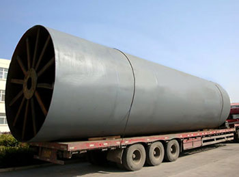 單筒冷卻機(jī)