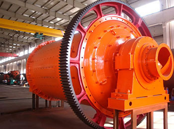 新型節(jié)能球磨機(jī)