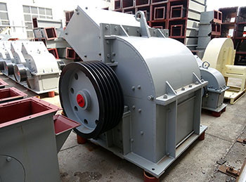 焦碳錘式破碎機(jī)