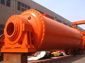 鐵礦球磨機