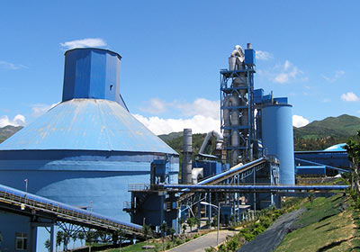 水泥生產工藝流程