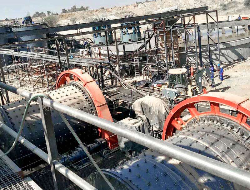 氧化銅浮選工藝